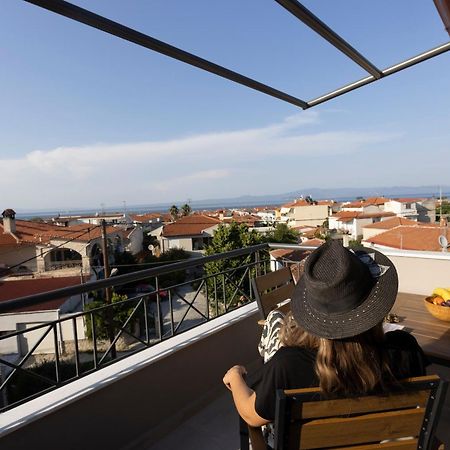 Noemie Premium Holiday Apartments Pefkochori Eksteriør billede