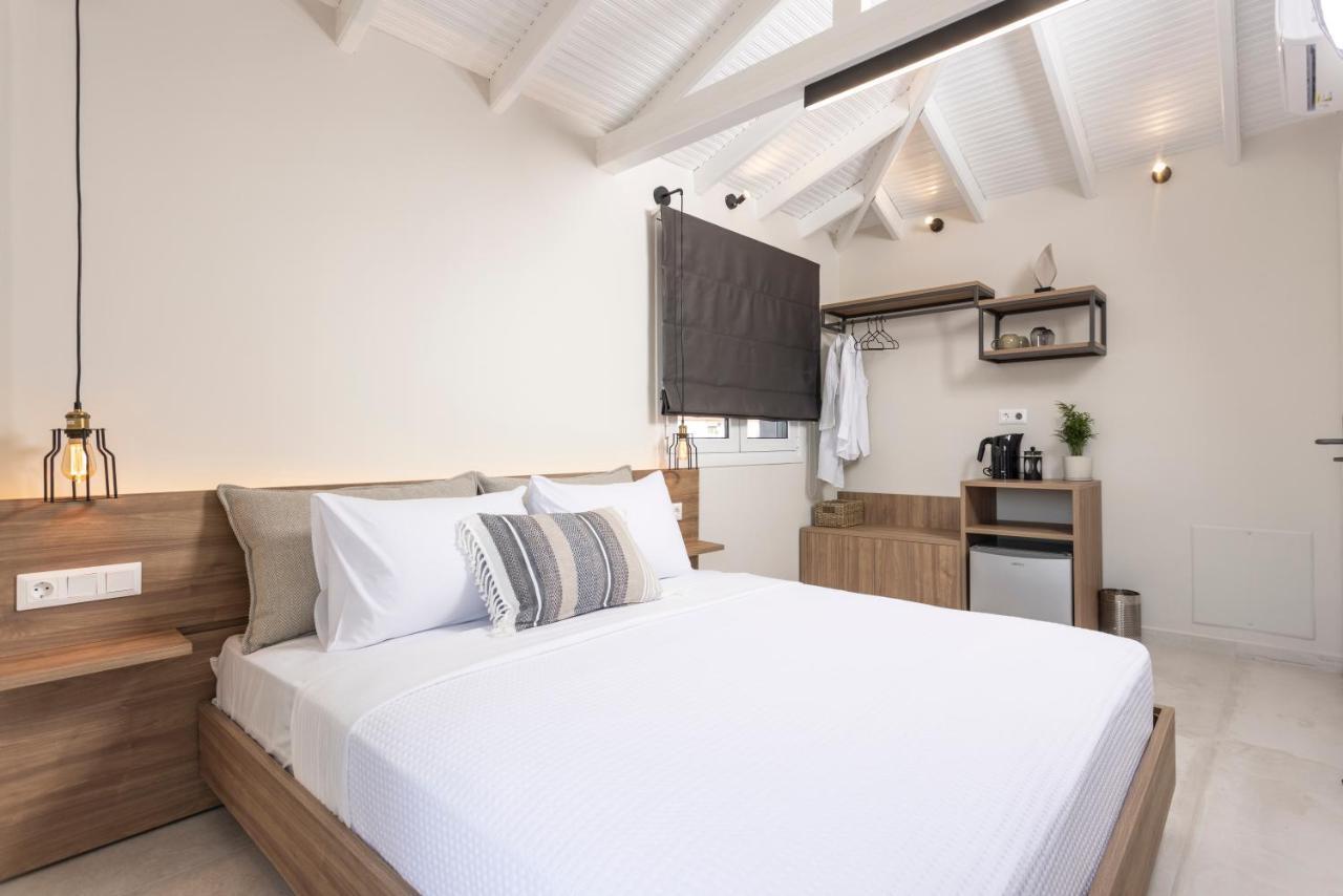 Noemie Premium Holiday Apartments Pefkochori Eksteriør billede