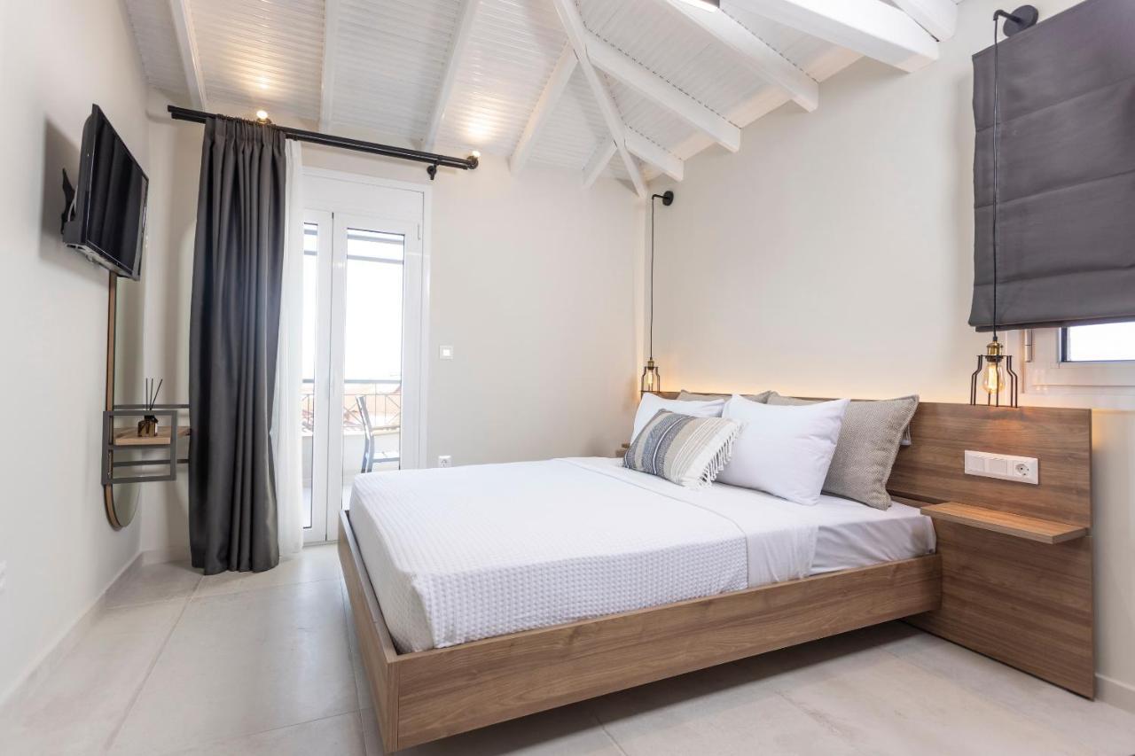 Noemie Premium Holiday Apartments Pefkochori Eksteriør billede