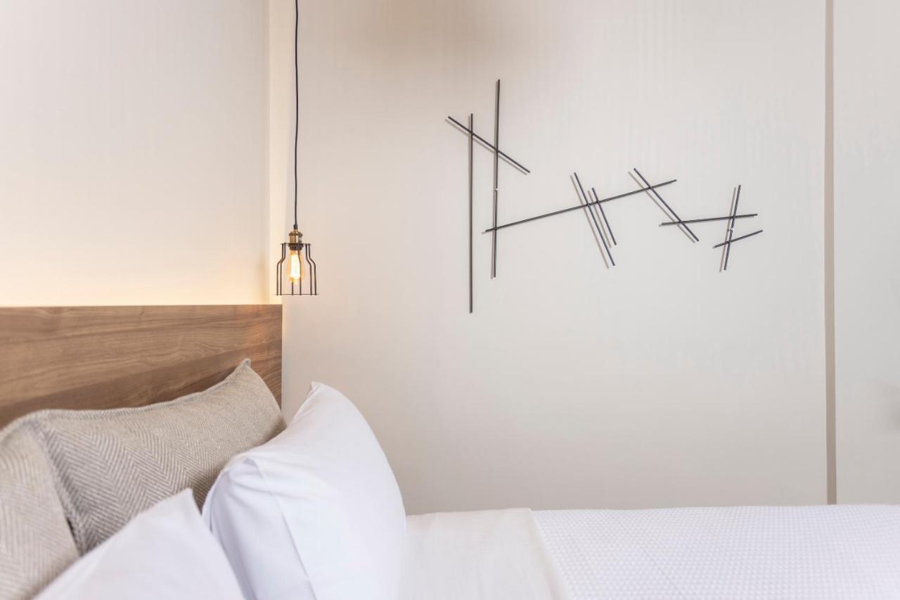 Noemie Premium Holiday Apartments Pefkochori Eksteriør billede