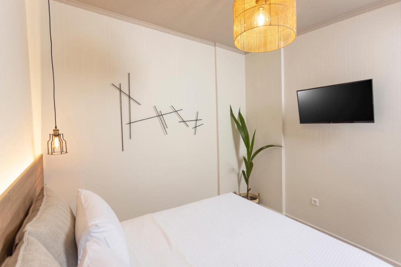 Noemie Premium Holiday Apartments Pefkochori Eksteriør billede