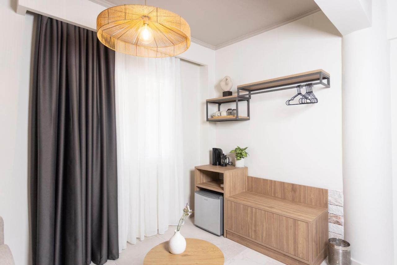 Noemie Premium Holiday Apartments Pefkochori Eksteriør billede