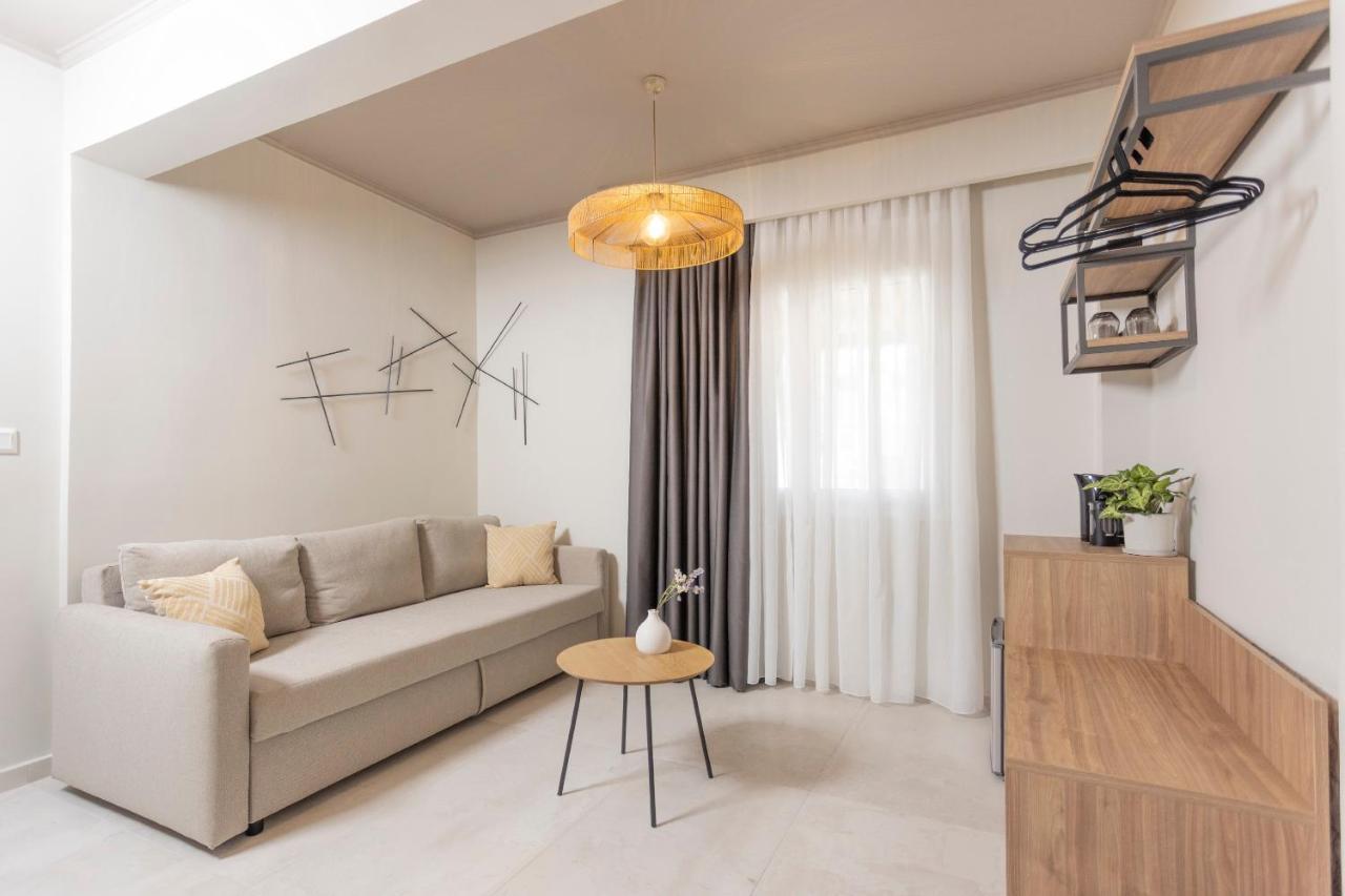 Noemie Premium Holiday Apartments Pefkochori Eksteriør billede