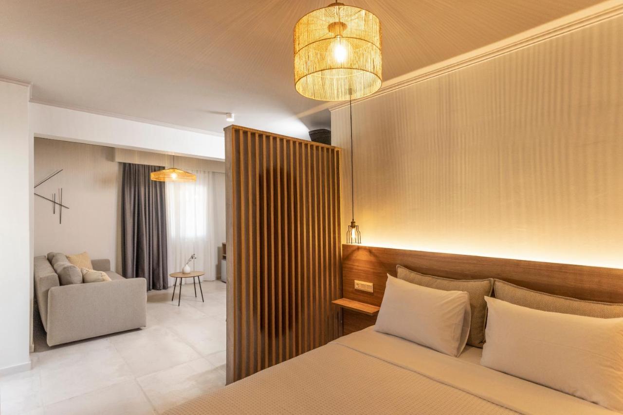 Noemie Premium Holiday Apartments Pefkochori Eksteriør billede
