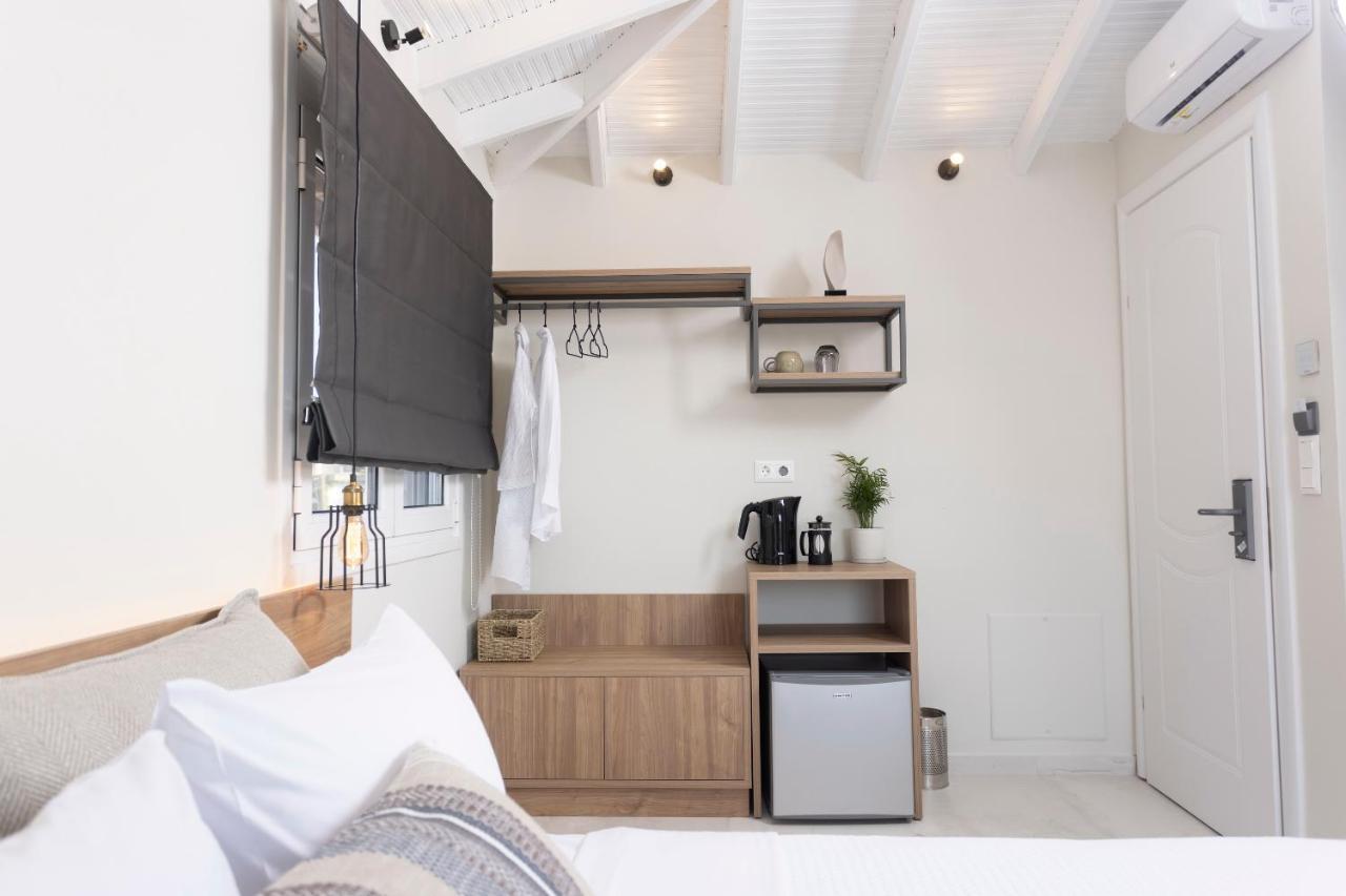 Noemie Premium Holiday Apartments Pefkochori Eksteriør billede