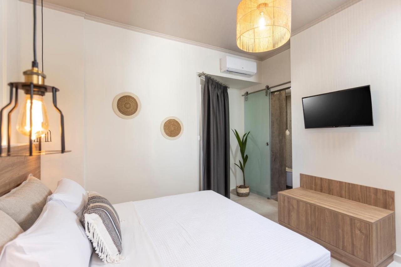 Noemie Premium Holiday Apartments Pefkochori Eksteriør billede