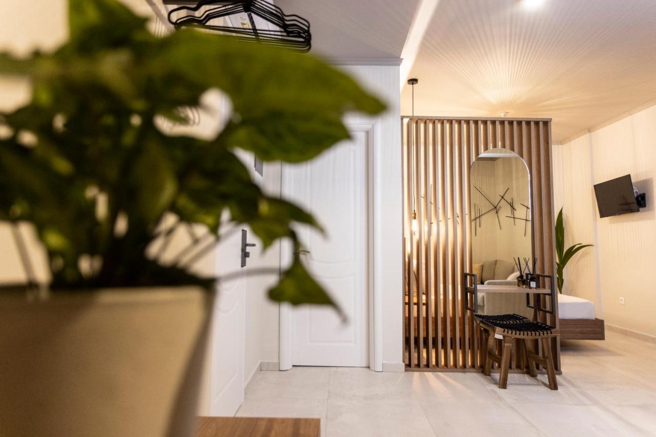 Noemie Premium Holiday Apartments Pefkochori Eksteriør billede
