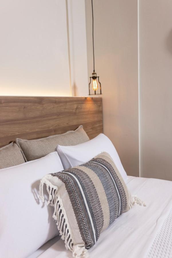 Noemie Premium Holiday Apartments Pefkochori Eksteriør billede