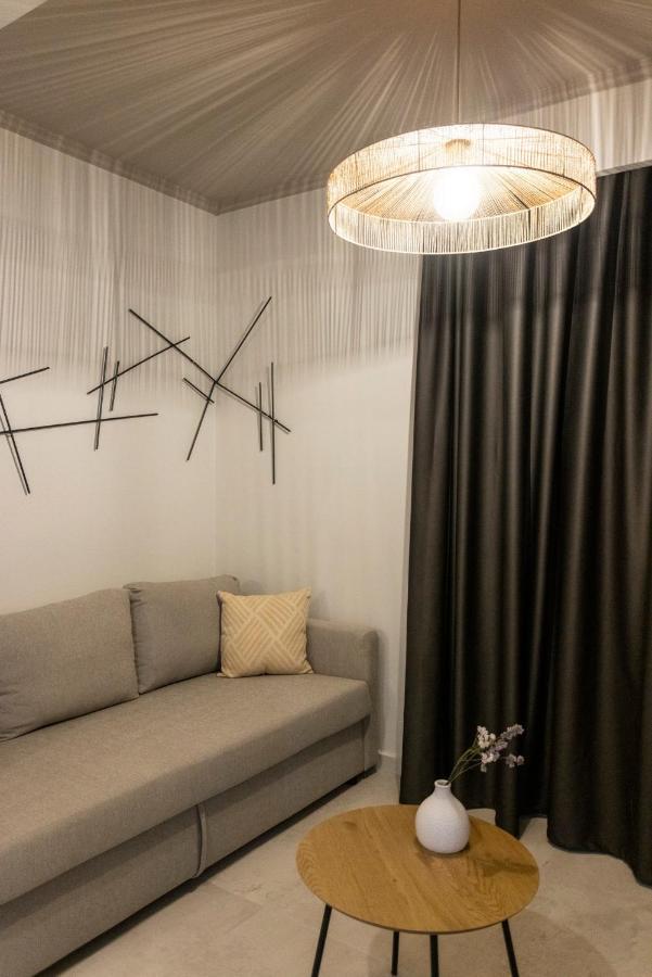Noemie Premium Holiday Apartments Pefkochori Eksteriør billede