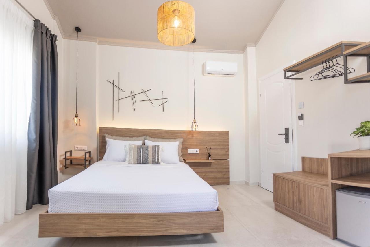 Noemie Premium Holiday Apartments Pefkochori Eksteriør billede