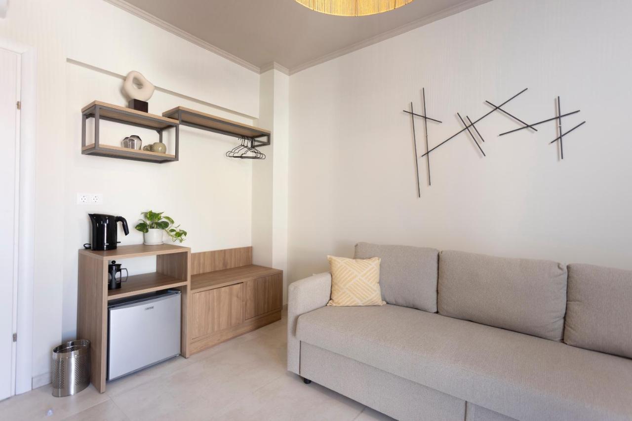 Noemie Premium Holiday Apartments Pefkochori Eksteriør billede