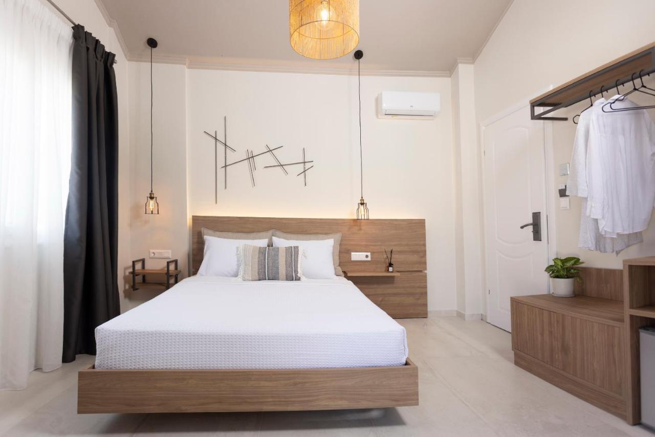 Noemie Premium Holiday Apartments Pefkochori Eksteriør billede