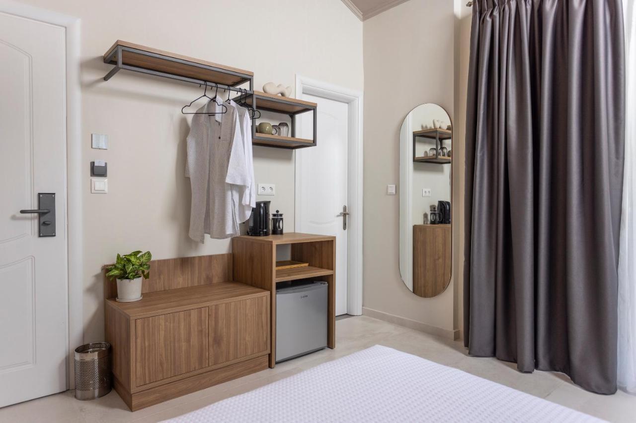 Noemie Premium Holiday Apartments Pefkochori Eksteriør billede