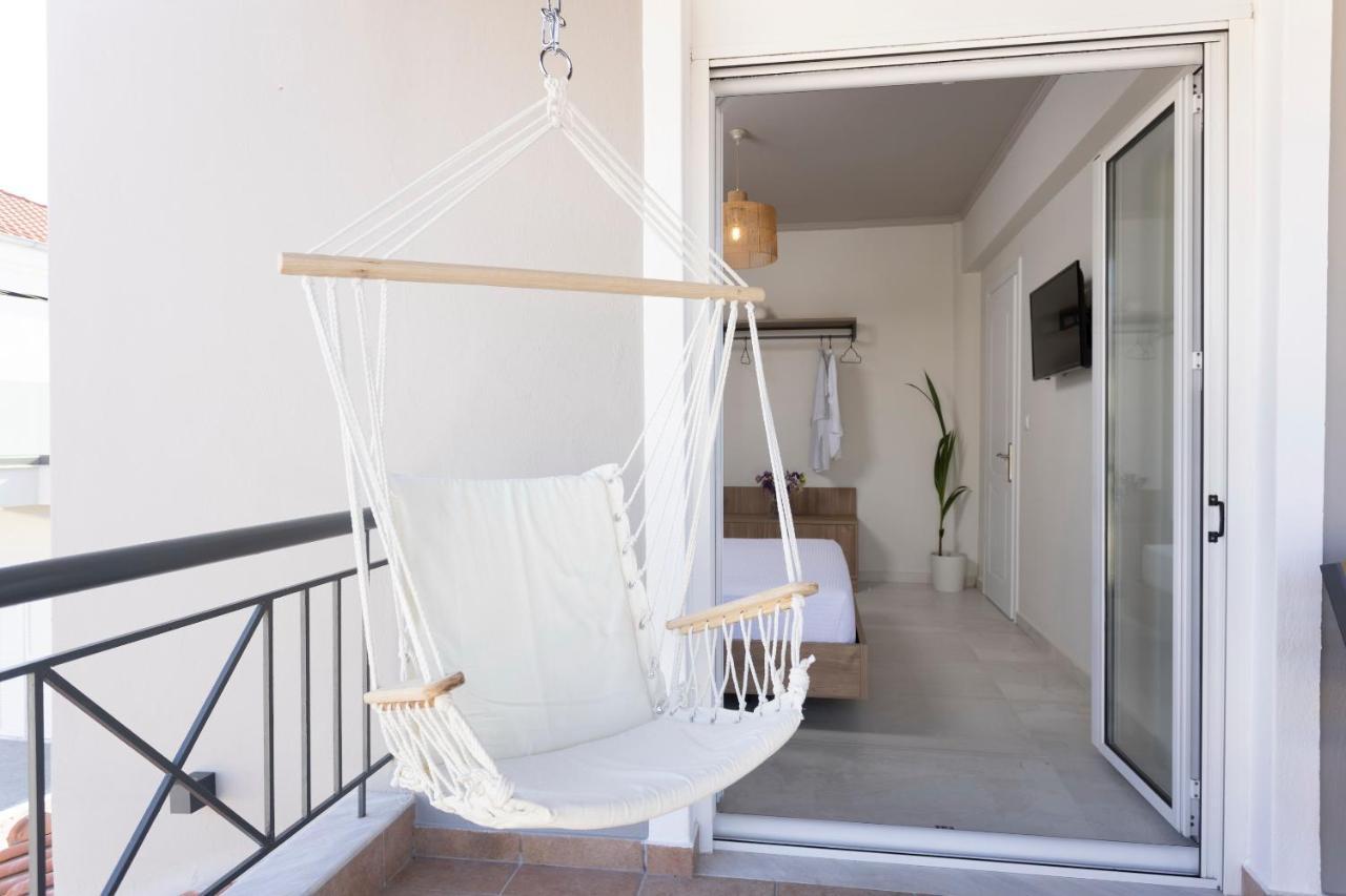 Noemie Premium Holiday Apartments Pefkochori Eksteriør billede