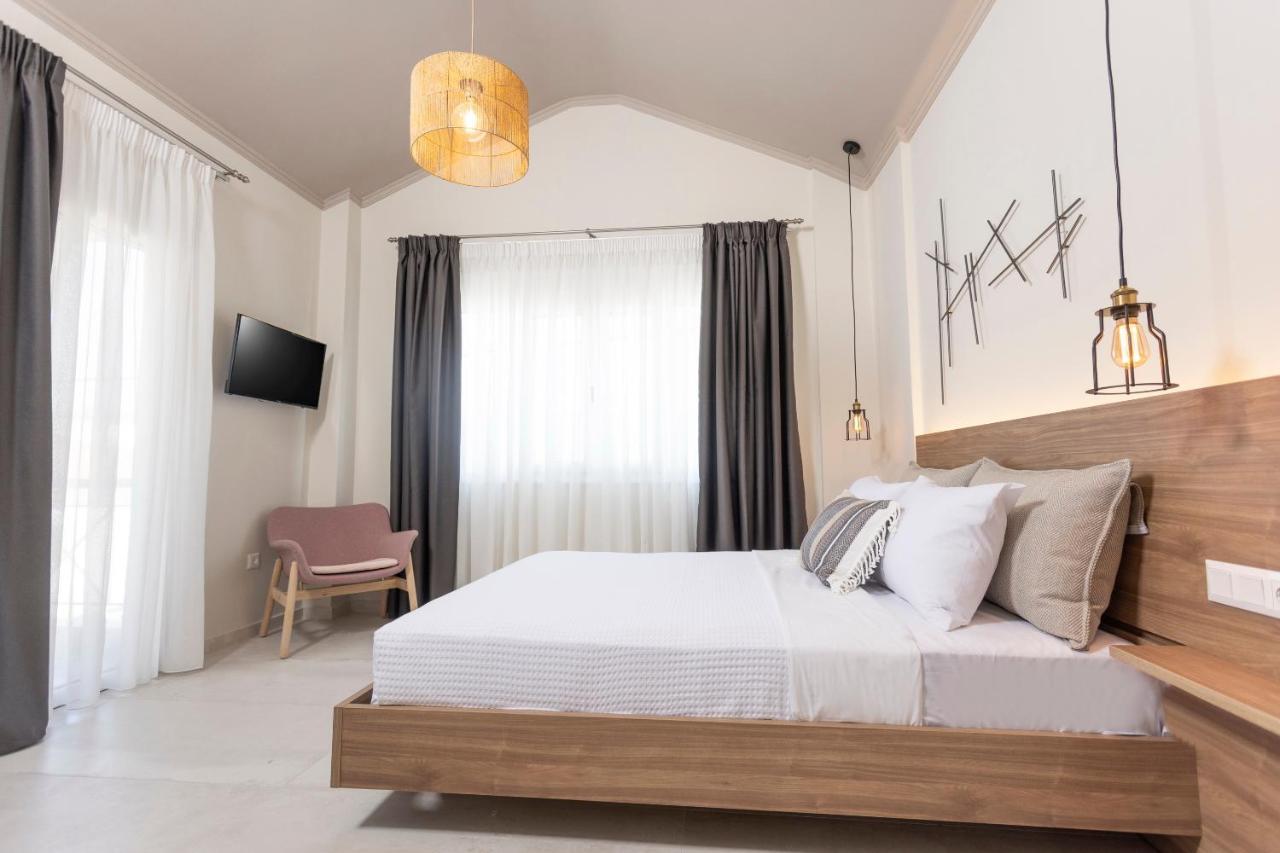Noemie Premium Holiday Apartments Pefkochori Eksteriør billede