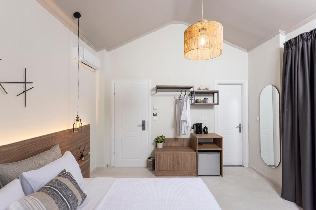Noemie Premium Holiday Apartments Pefkochori Eksteriør billede