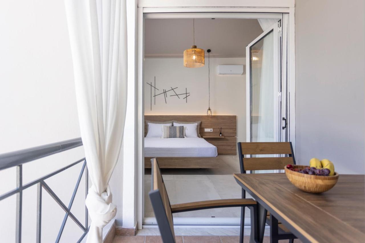 Noemie Premium Holiday Apartments Pefkochori Eksteriør billede